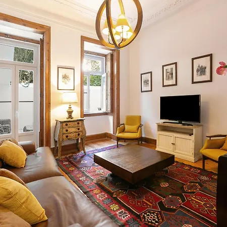 Real Apartment Lissabon