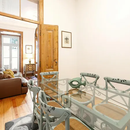 Apartment Real Lissabon