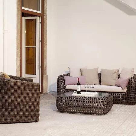 Real Lägenhet Lisboa