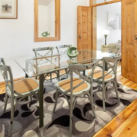 Real Apartment Lissabon