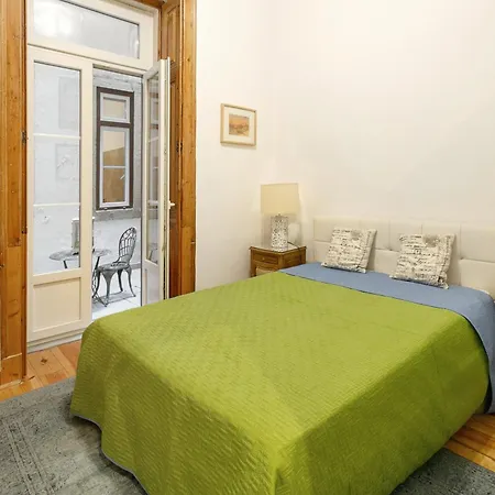 Διαμέρισμα Real Lisboa