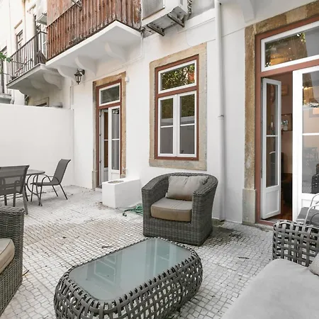 Appartement Real Lissabon