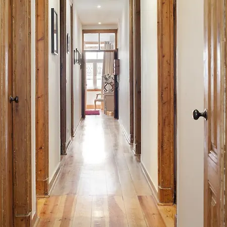 Appartement Real Lissabon